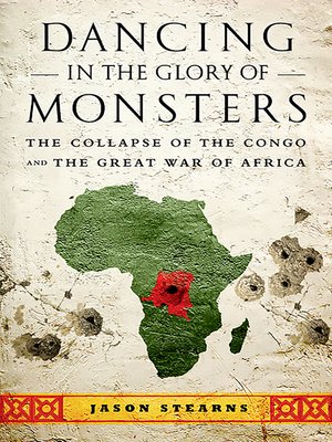 cover image of Dancing in the Glory of Monsters